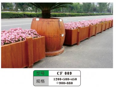 CF 009