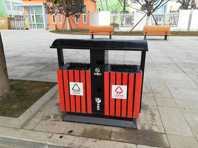 成都(dōu)垃圾桶