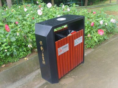 分(fēn)類垃圾桶